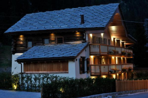 Гостиница Historic Residenze Loo Bach, Грессоней-Сант-Джеан
